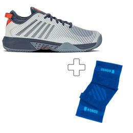 Hypercourt Supreme CLAY plus Handtuch