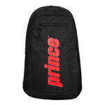 Prince Prince Challenger Rucksack-Schwarz,Rot