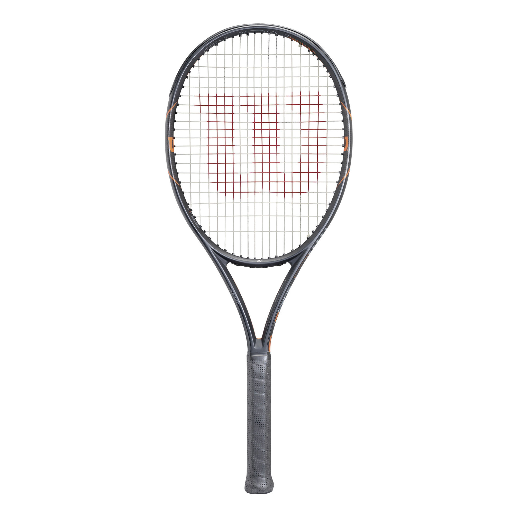 中古 テニスラケット ウィルソン バーン FST 99エス 2016年モデル (G2