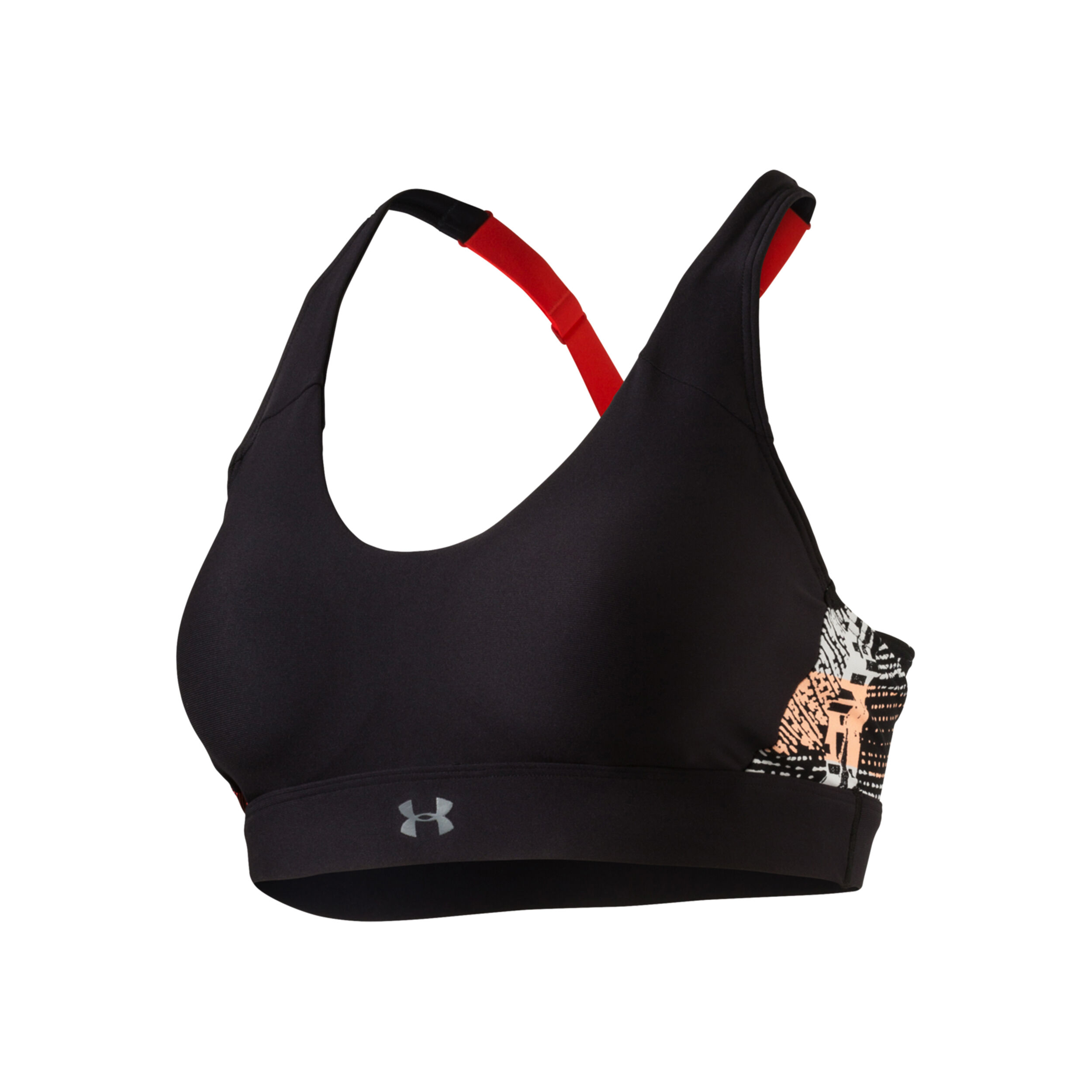 Under armour balance mid bra top