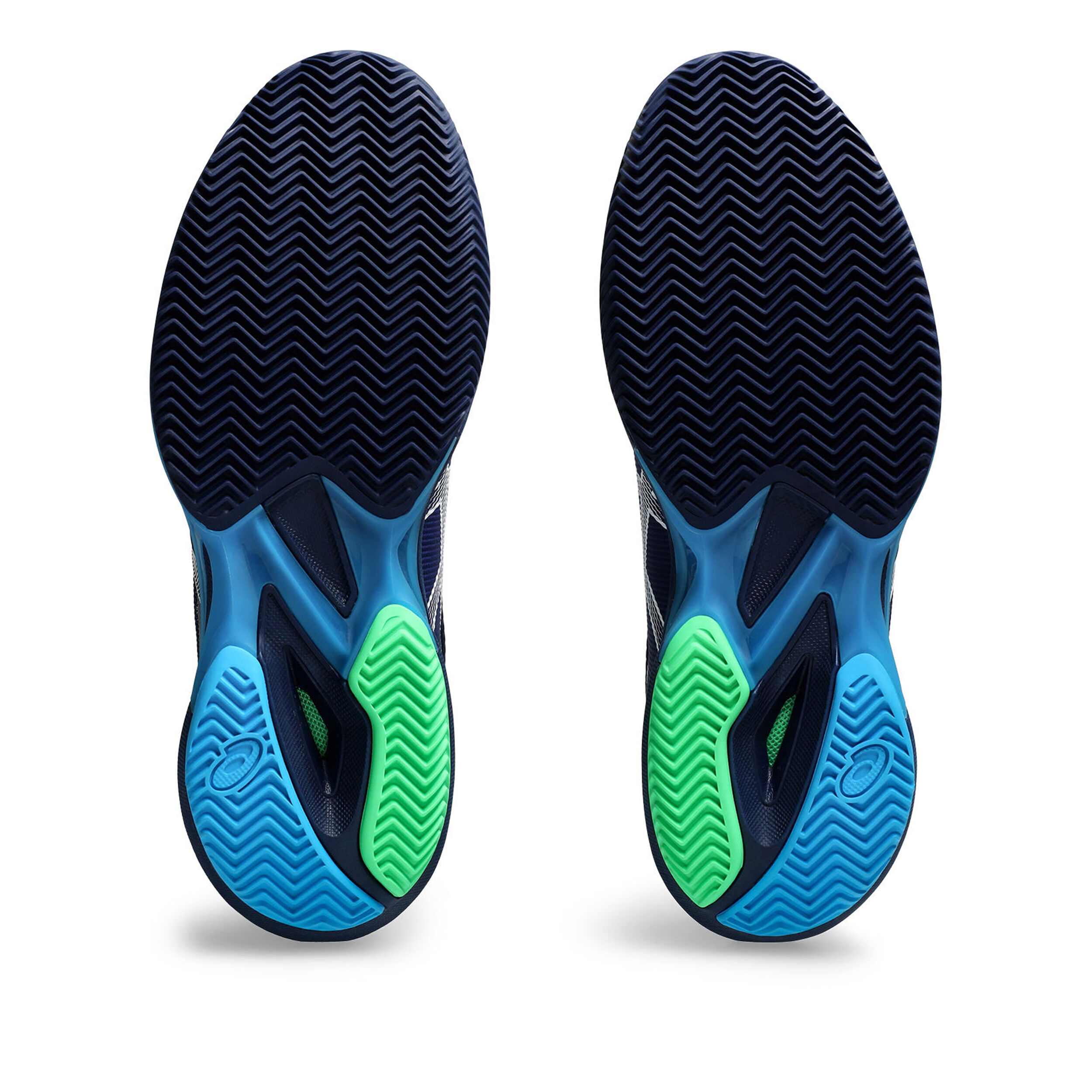 Asics gel solution speed 3 bleu hot sale