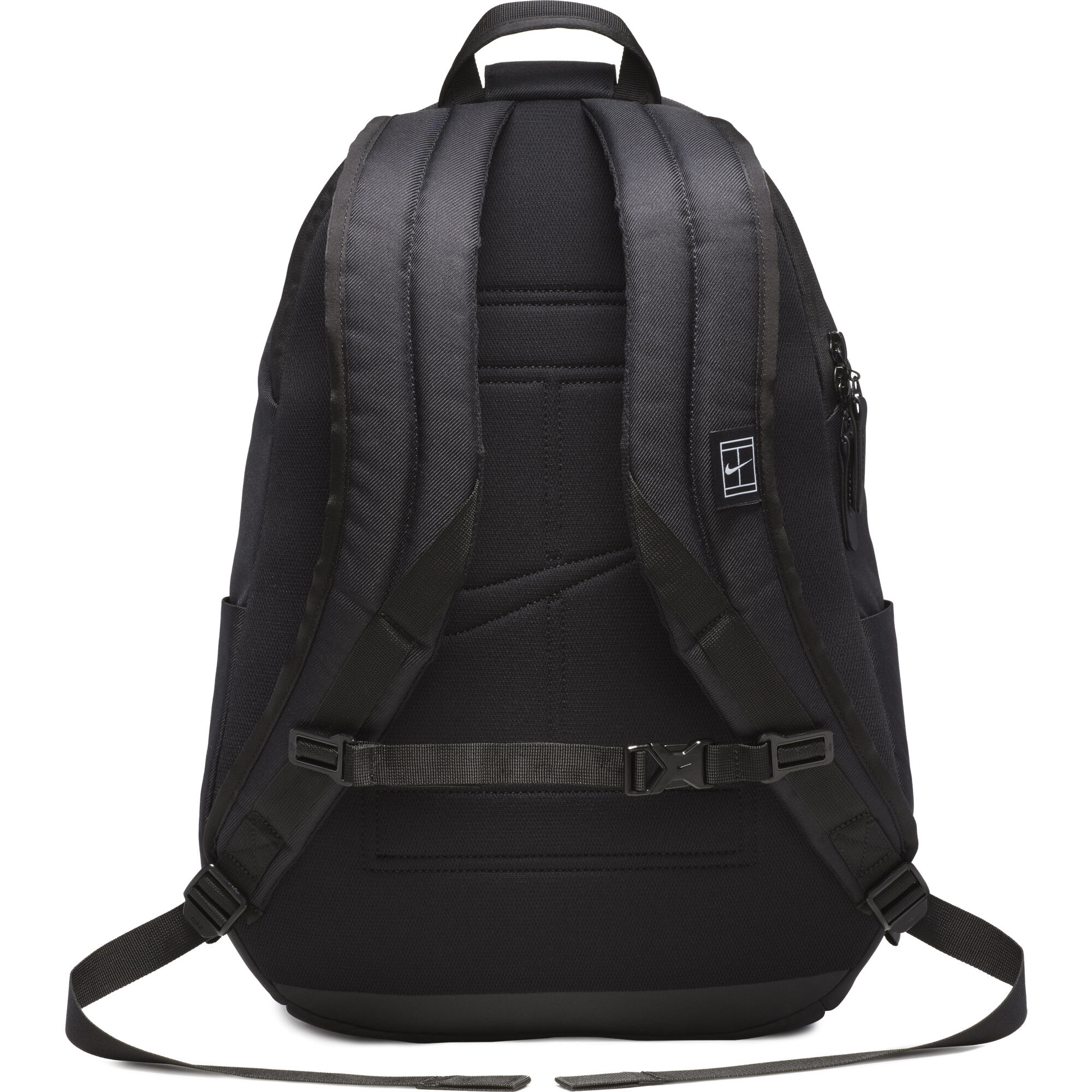 Nike court advantage tennis backpack black outlet