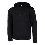 Lacoste Bekleidung Lacoste Classic Hoody Herren-Schwarz