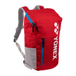Yonex Yonex Club Line Rucksack - rot