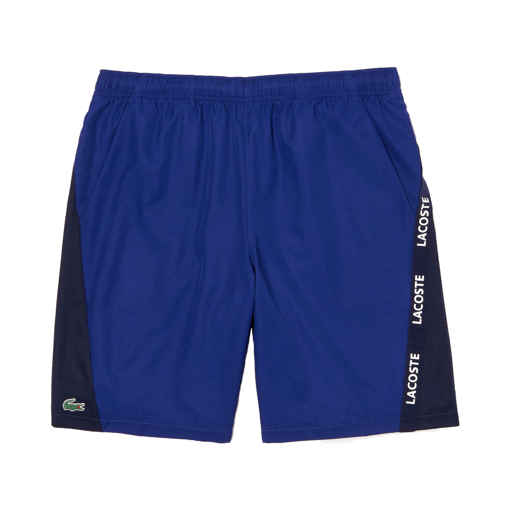 Lacoste Shorts Herren Dunkelblau, Schwarz online kaufen Tennis Point DE