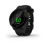 Garmin Uhren Garmin Forerunner 55 Pulsuhr-Schwarz