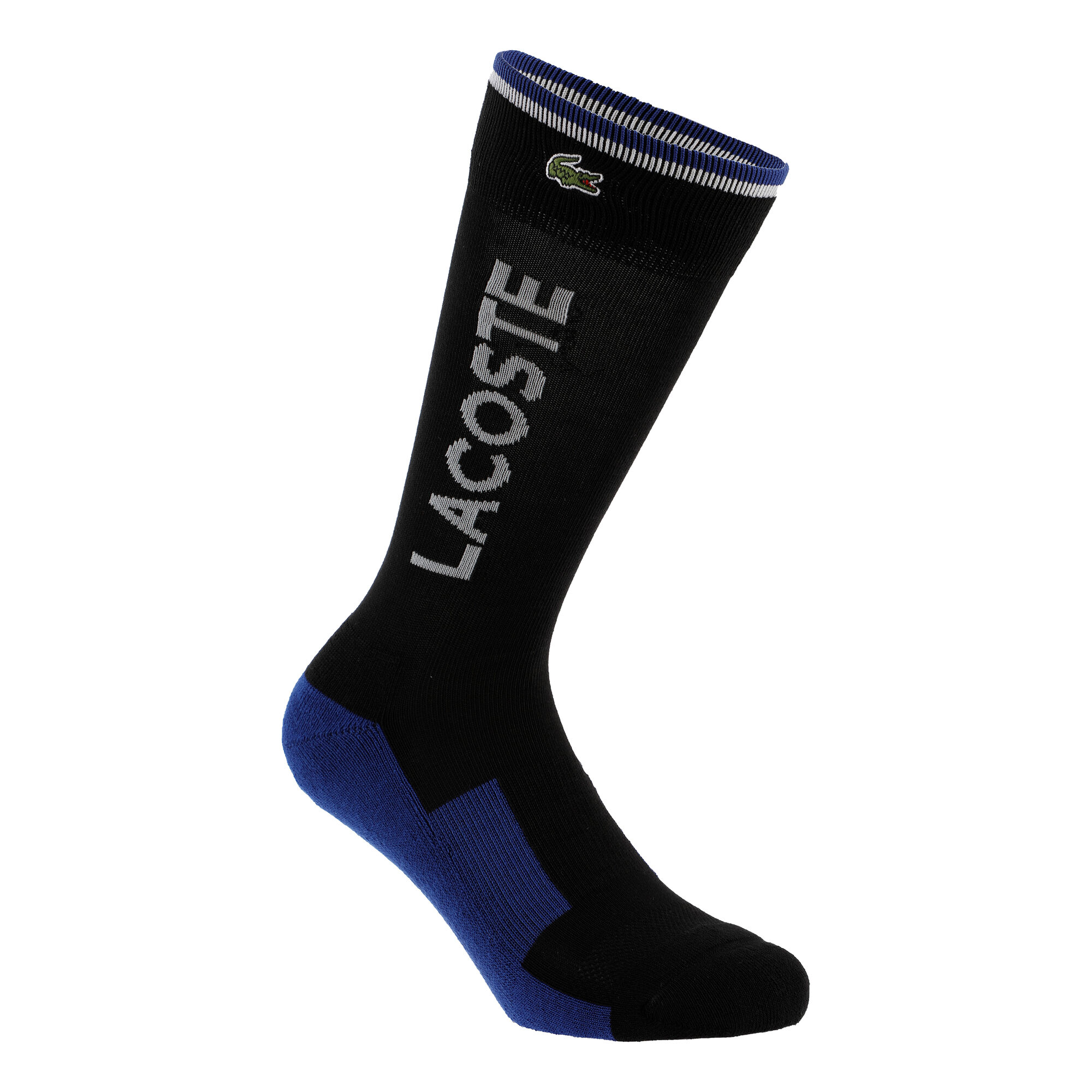 Lacoste Lifestyle Tennissocken 1er Pack - Schwarz ...