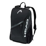 HEAD HEAD Rucksack -schwarz