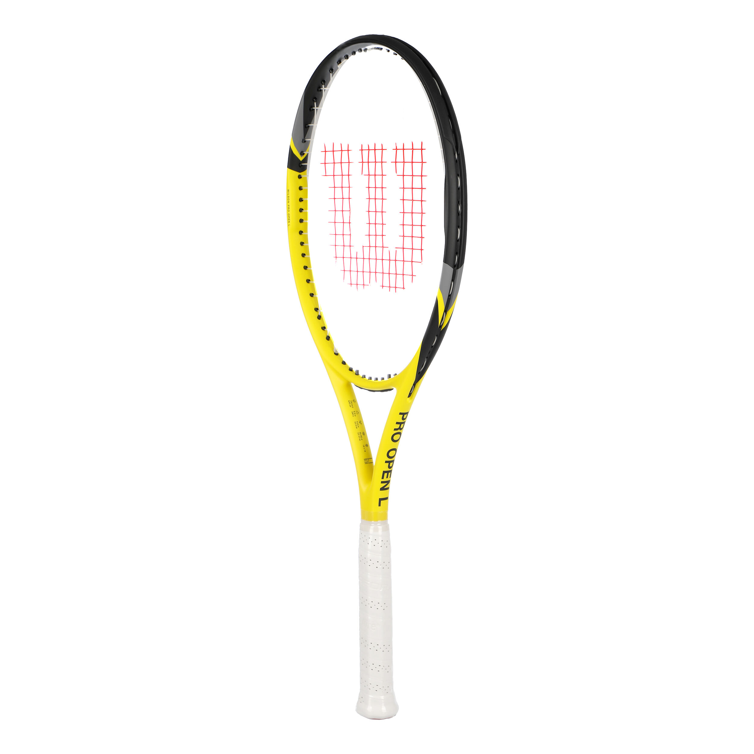 Wilson Pro Open L Turnierschläger (besaitet) online kaufen