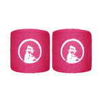 Quiet Please Tennisbekleidung Quiet Please Wristband short U