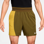 Nike Shorts Nike Jannik Sinner Court Dri-Fit Slam Shorts Herren-oliv