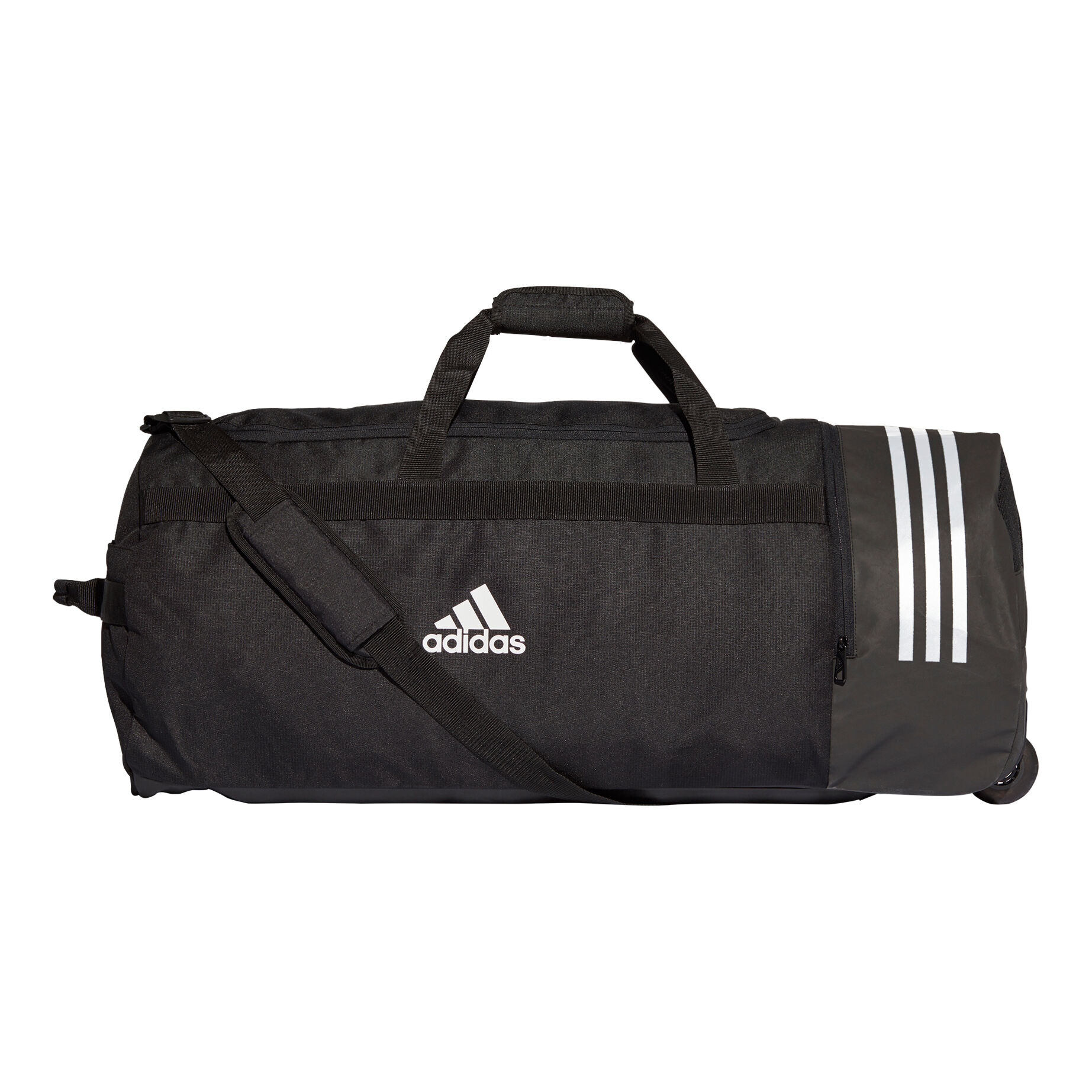 Adidas three stripes bag clearance