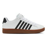 K-Swiss Schuhe K-Swiss Court Tiebreak II Sneaker Herren-Weiß,Schwarz