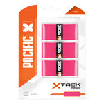 Pacific Overgrips Pacific X Tack Pro 3er Pack-Pink