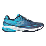 Lotto Tennisschuhe Lotto Mirage 300 Allcourtschuh Herren-Blau,Weiß