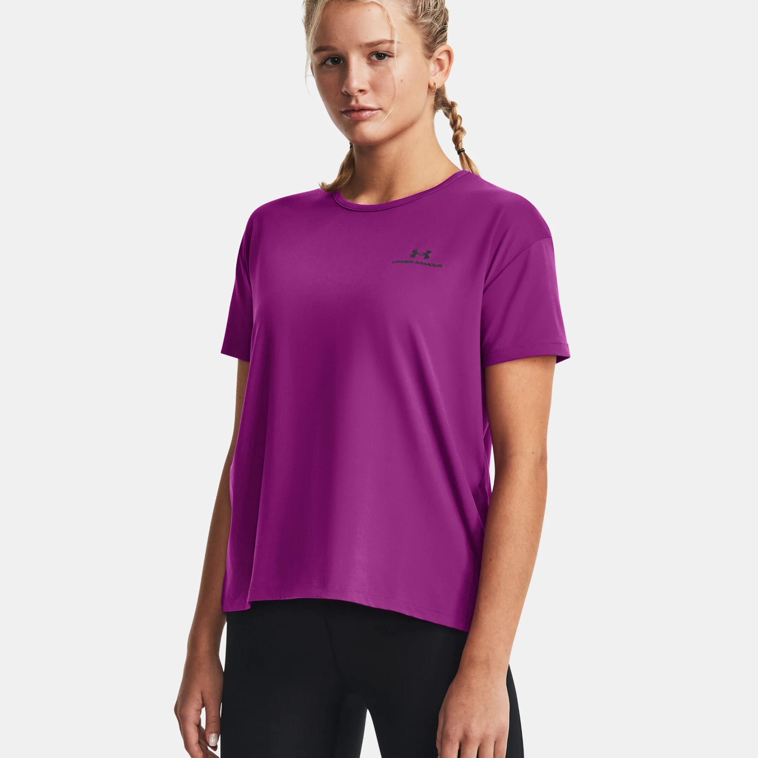 Under armour t shirt prix discount