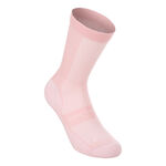 Odlo Laufsocken Odlo Performance Run Crew  Laufsocken Unisex-pink