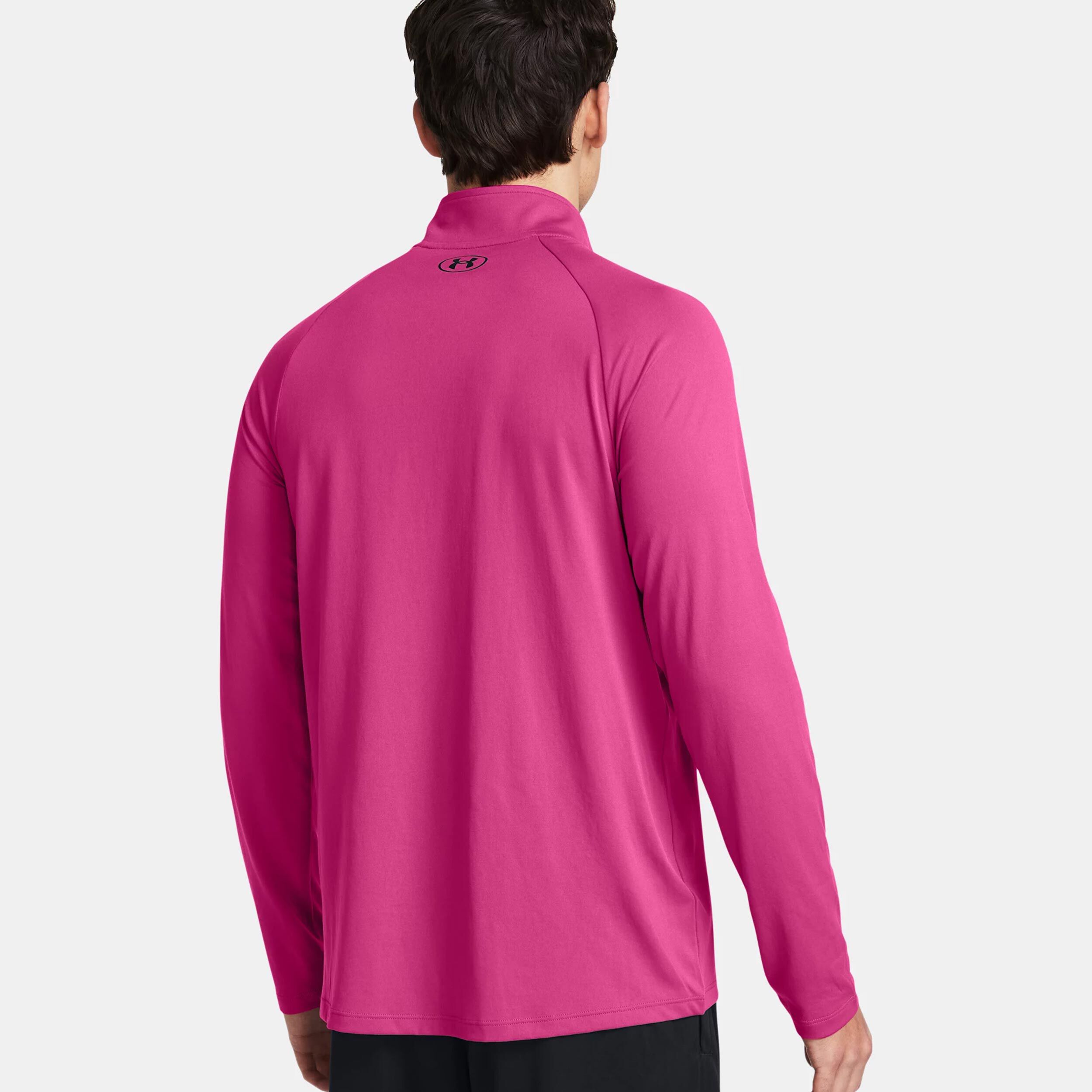 Under armour long sleeve pullover on sale