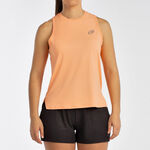 Bullpadel Tank-Top Bullpadel Etilo Tank-Top Damen-apricot