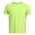 Under Armour Bekleidung Under Armour Launch Elite Graphic Laufshirt Herren-Grün,Grau