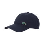 Lacoste Bekleidung Lacoste Urban Lifestyle Cap-Dunkelblau