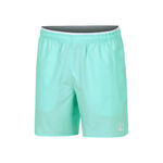Quiet Please Bekleidung Quiet Please Wild Slam Shorts Herren-Türkis