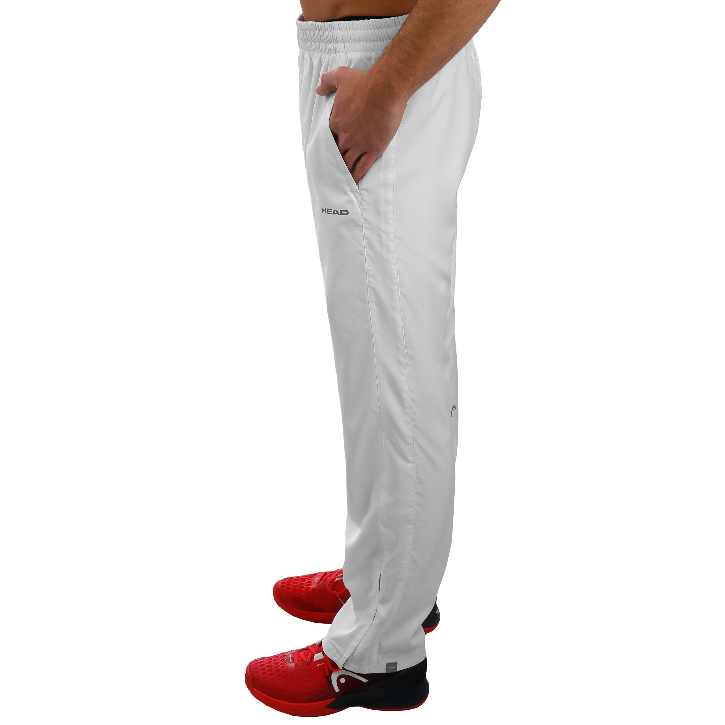Trainingshose weiss herren