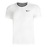 Court Dri-Fit Advantage T-Shirt Herren-Weiß