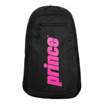 Prince Prince Challenger Rucksack-Schwarz,Pink