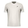 Play Tech T-Shirt Herren-Hellgrau