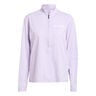 Terrex MT Half-Zip Laufshirt Damen-Flieder