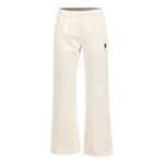 Nike Bekleidung Nike Court Polyknit High Rise Trainingshose Damen-Creme