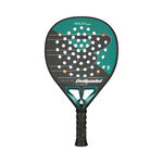 Bullpadel Padelschl&auml;ger Bullpadel Hack 04 Hybrid 25 Padelschl&auml;ger gebraucht