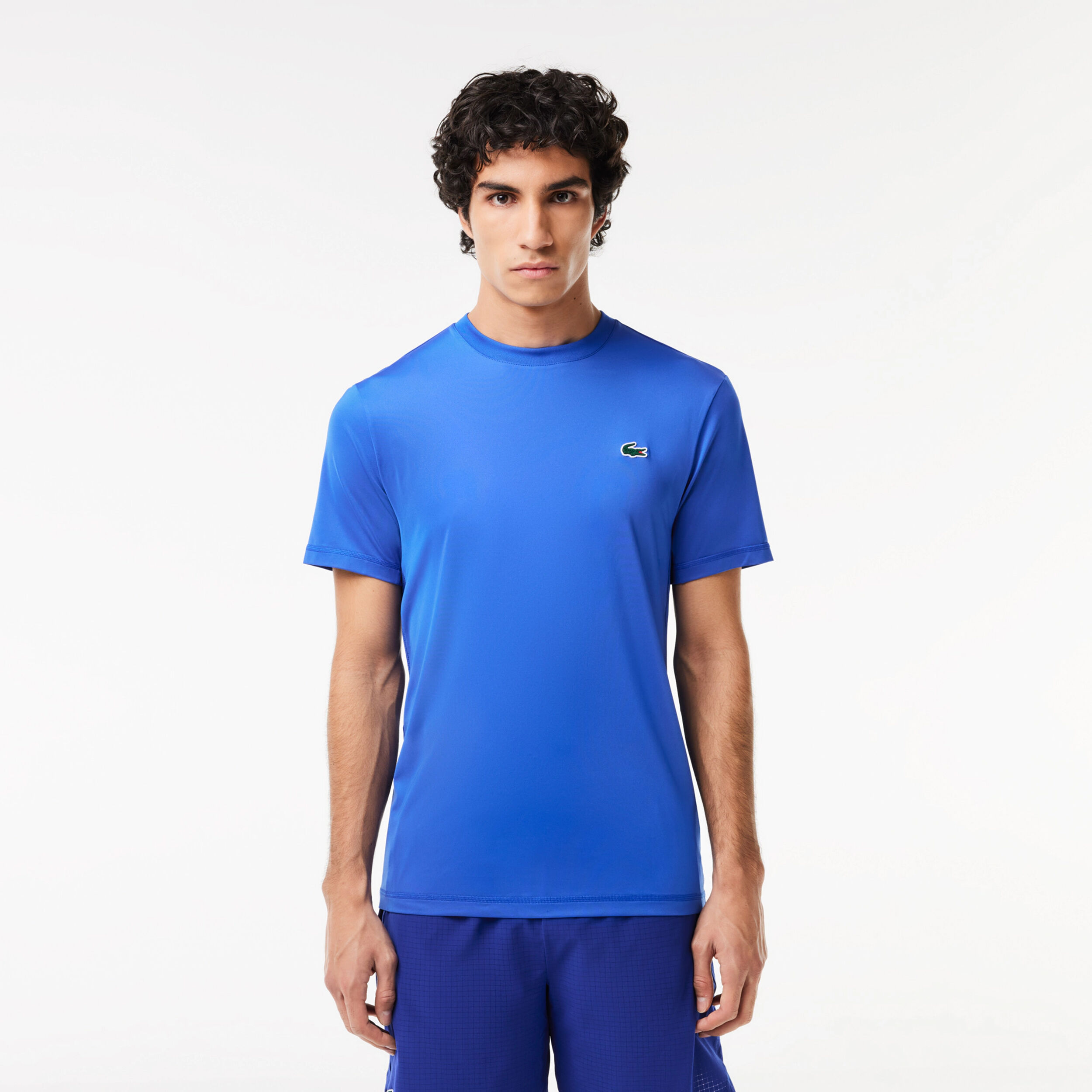 T Shirt Herren Blau