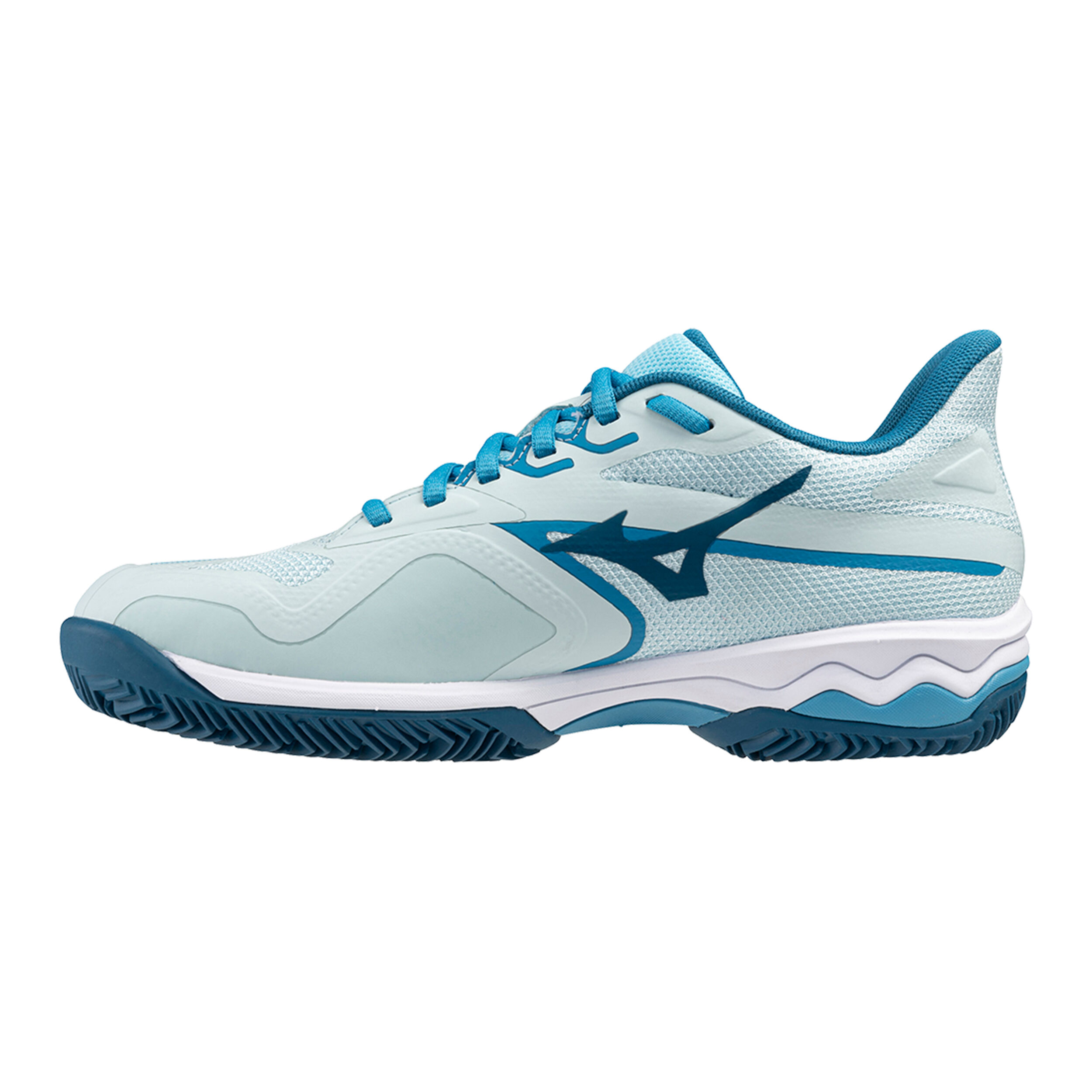 Wave Exceed Light 2 Sandplatzschuh Damen Hellblau Blau