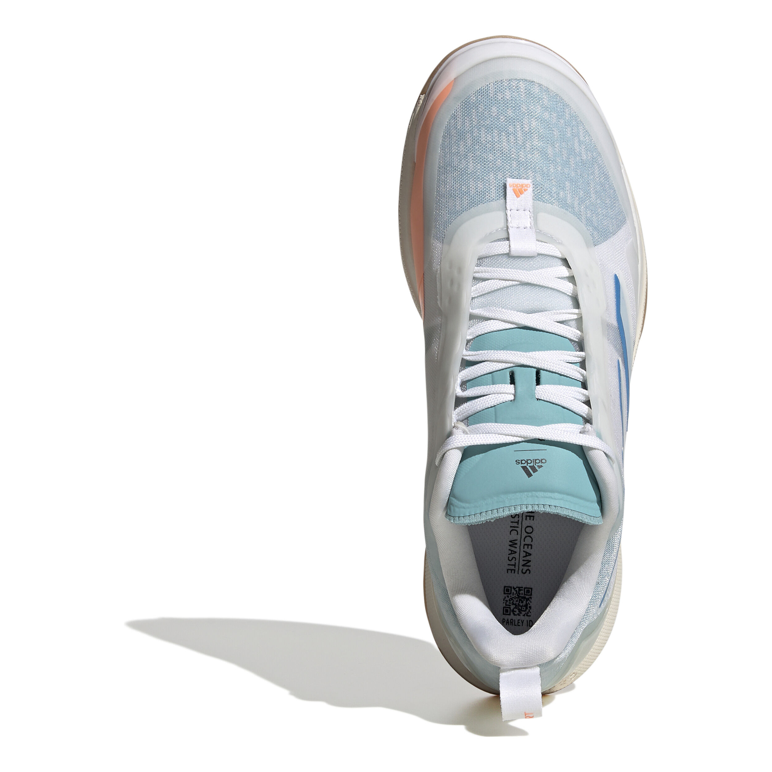 Avacourt Parley Allcourtschuh Damen Grau Blau