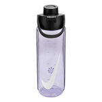 Nike Zubehör Nike Recharge Chug Bottle 709ml Graphic Trinkflasche-Schwarz,Weiß