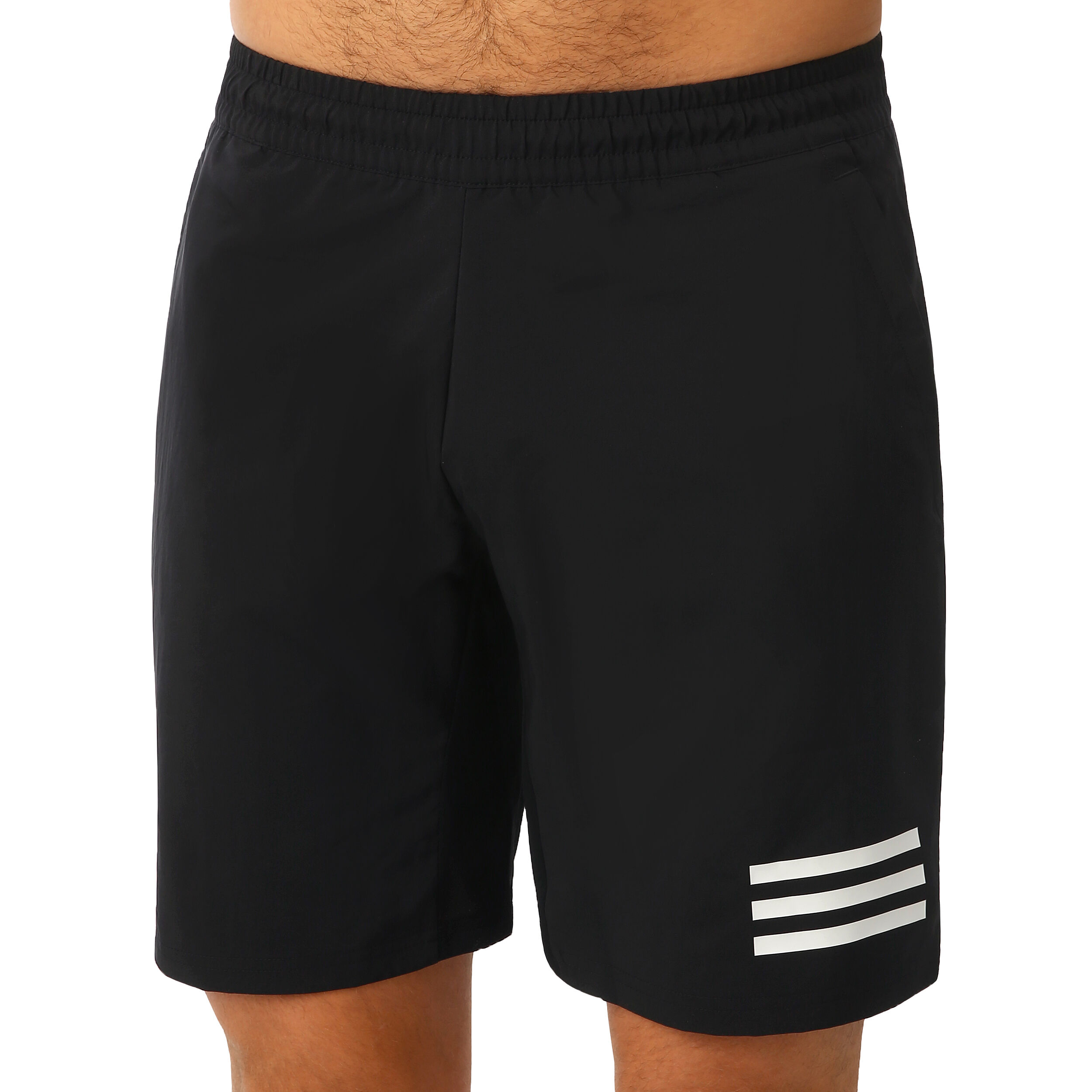 Adidas 3 streifen shorts herren hot sale