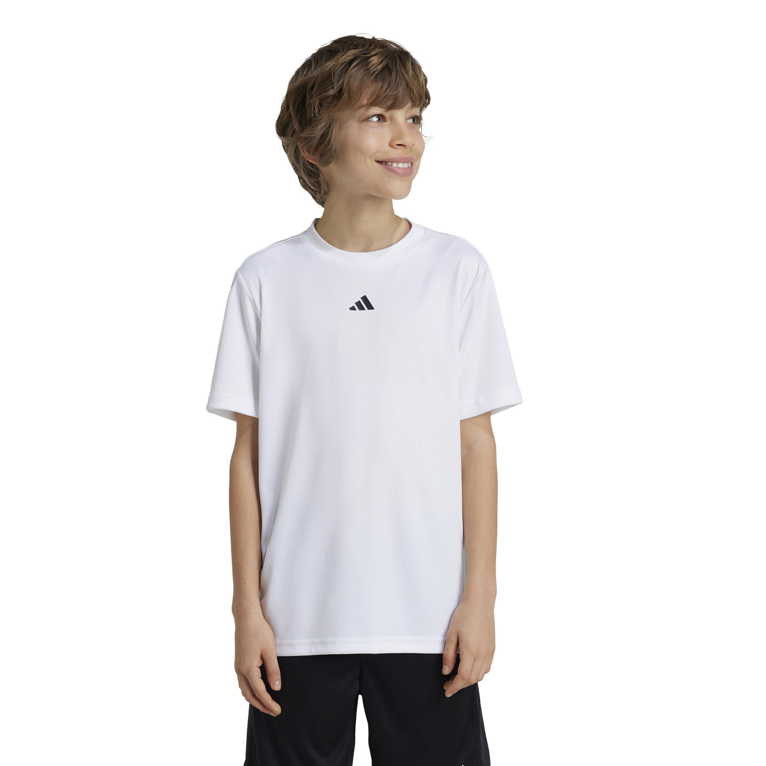 adidas Training Essentials T Shirt Kinder WeiB online kaufen Tennis Point DE