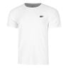 Teamline T-Shirt Herren-Wei&szlig;