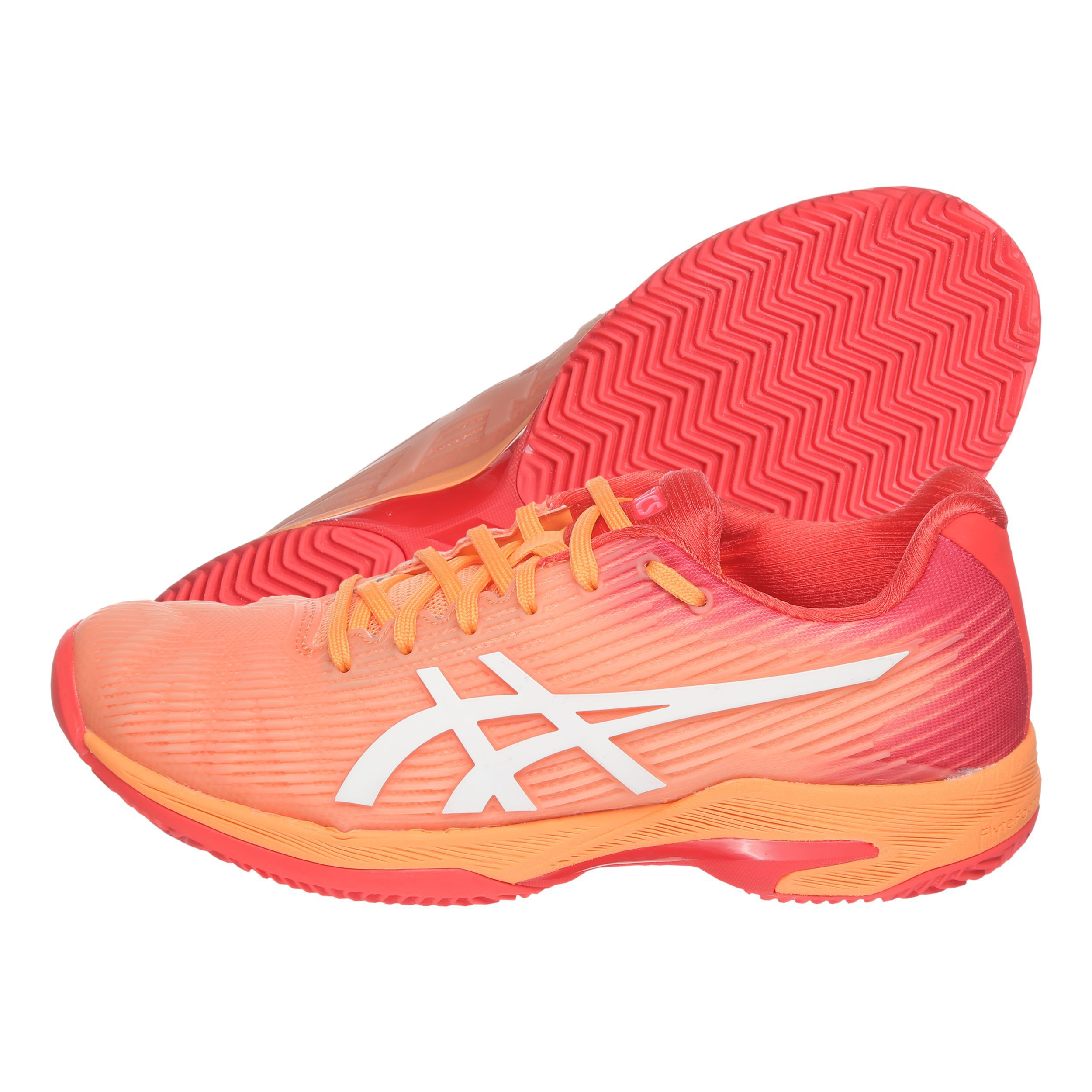 Asics Solution Speed FF Clay Sandplatzschuh Damen - Apricot ... Asics Solution Speed FF Clay Sandplatzschuh Damen - Apricot ...