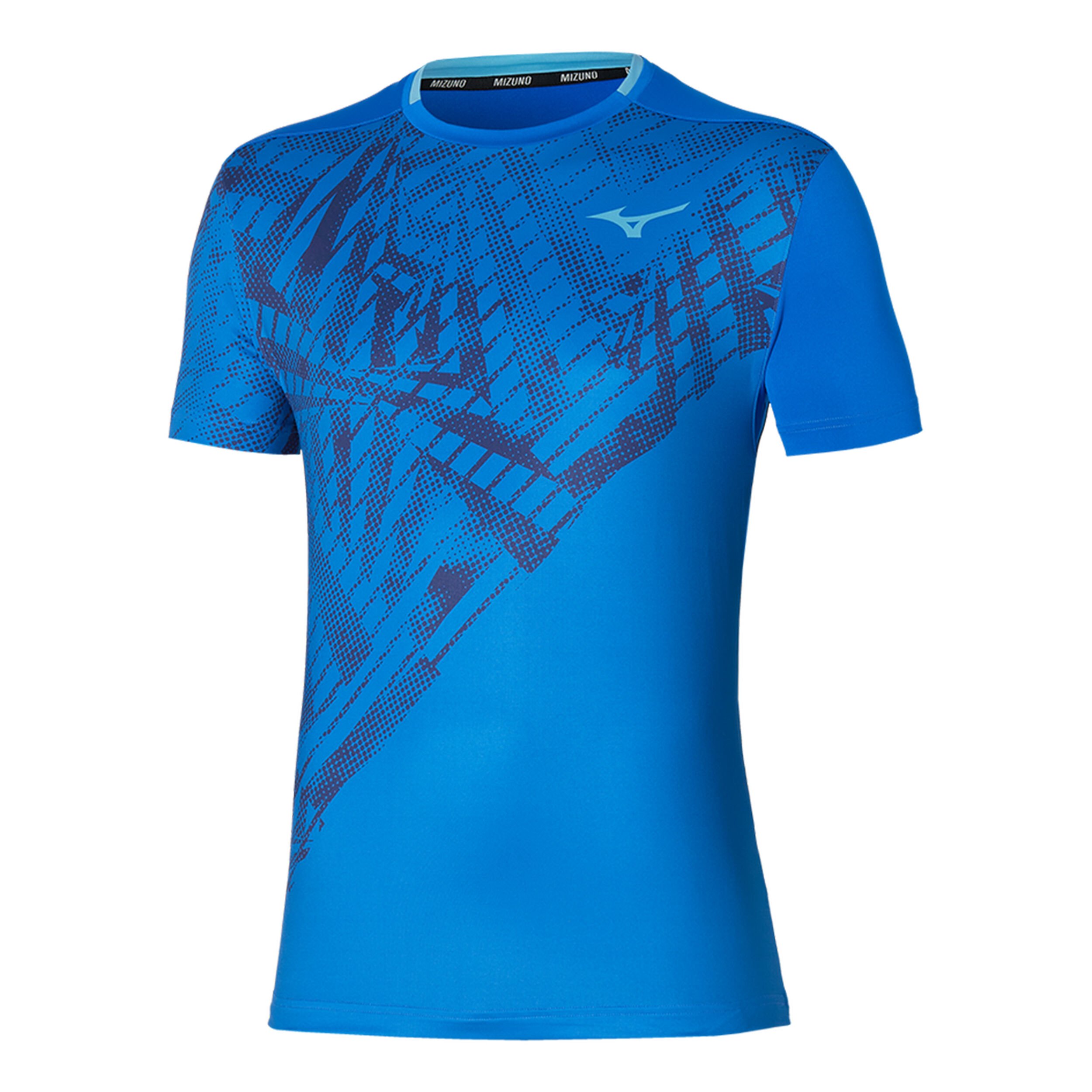 T shirt running mizuno on sale