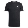 Freelift T-Shirt Herren-Schwarz