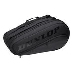 Dunlop Dunlop Team Thermo Schlägertasche 8er-Schwarz