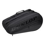 Dunlop D TAC TEAM 8RKT THERMO BLACK/BLACK