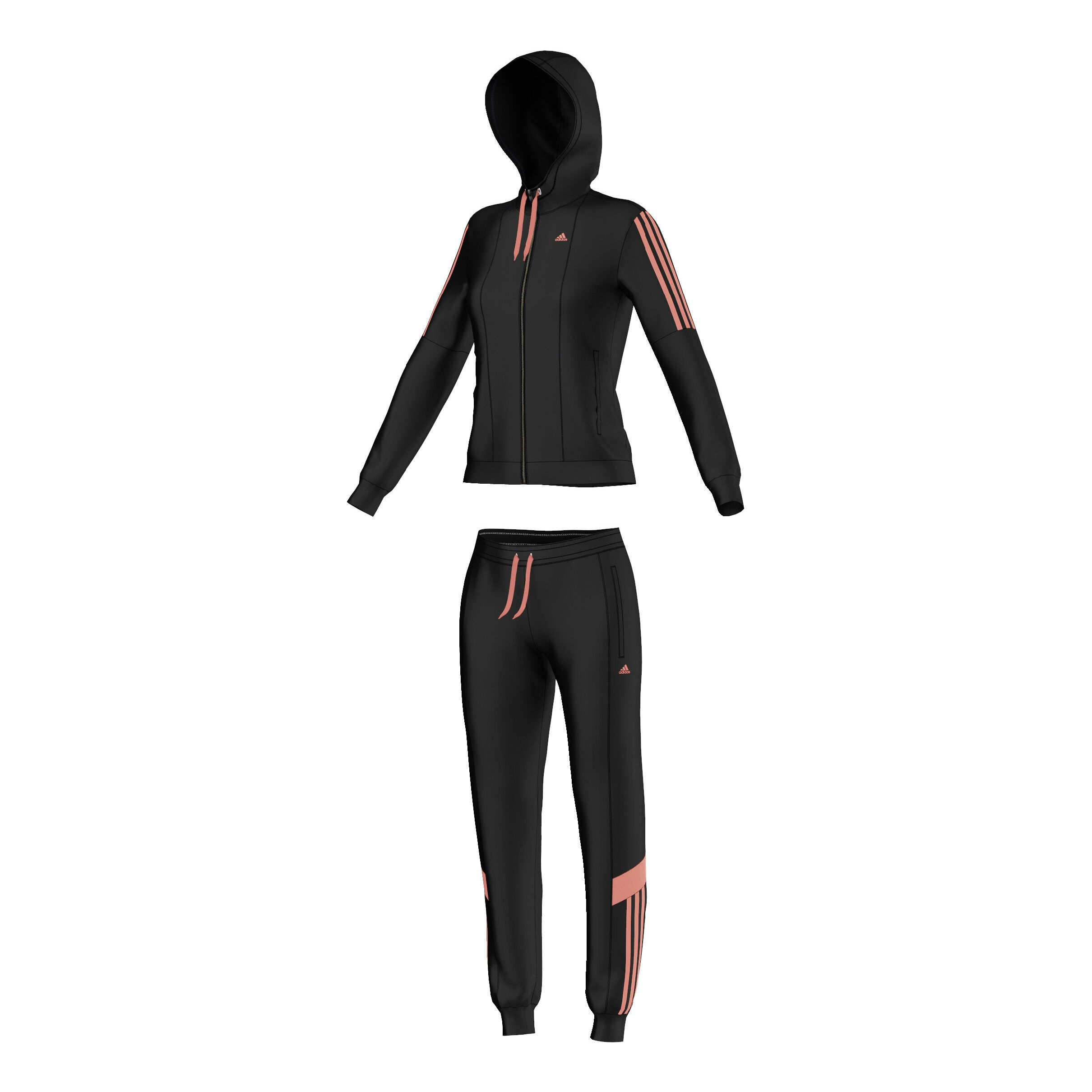 Adidas iconic suit damen 2025