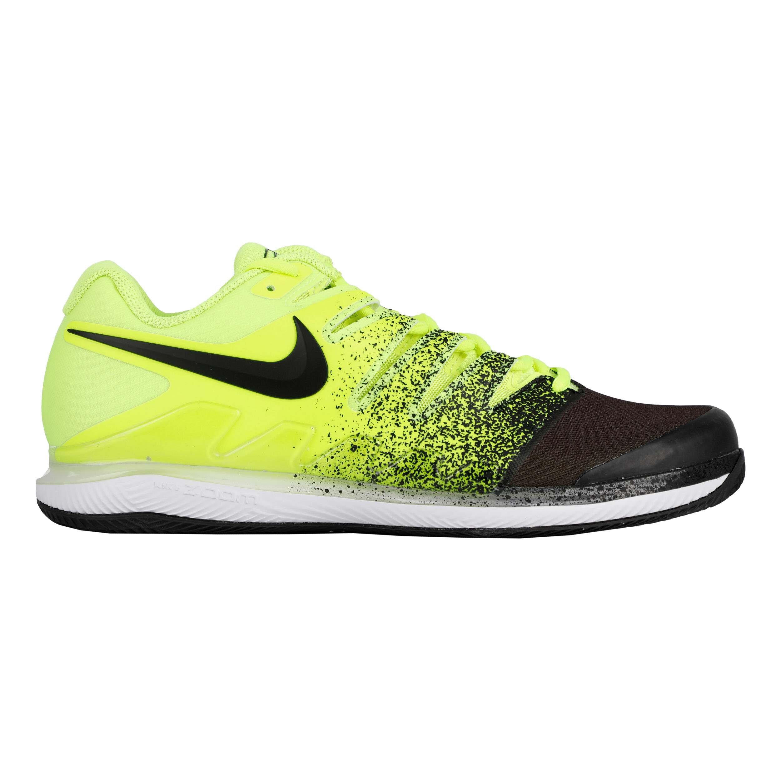 nike tennisschuhe gelb