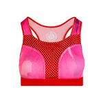 BIDI BADU Bekleidung BIDI BADU Singa Tech Sport-BH Damen-Rot,Rosa