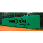 Tennis-Point Platzbedarf Tennis-Point Tennis Point 12x2m Sichtblende-Grün