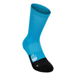 The North Face Bekleidung The North Face Never Stop Crew  Laufsocken Unisex - hellblau